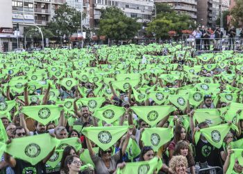 PACMA congrega cerca de 10.000 personas en su manifestación antitaurina en Las Ventas