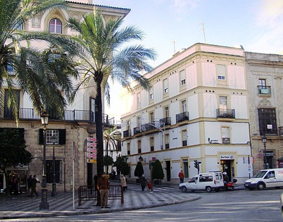 Adelante Andalucía denuncia que ‘Jerez Distrito Sherry’ es un plan de Mamen Sánchez para convertir el centro en un parque temático