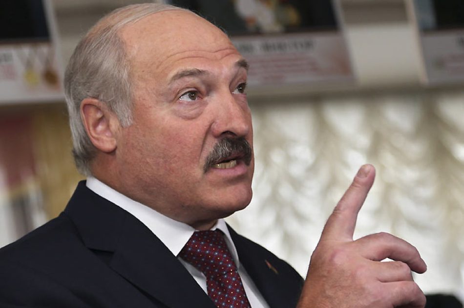  Aleksánder Lukashenko: «Si hay voluntad la paz en Ucrania llegará pronto»
