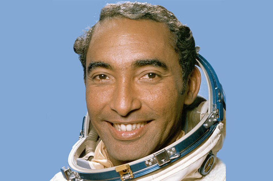Cuba recuerda el viaje de Arnaldo Tamayo, el primer latinoamericano en el espacio