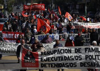 49 años del Golpe de Estado en Chile: Homenaje a presidente Allende y a víctimas de la dictadura