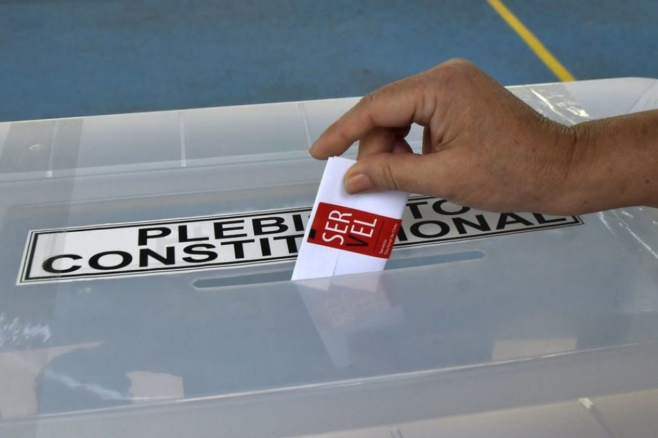 El voto por el Rechazo se impone en Chile al Apruebo por amplio margen: 61,87% a 38.13% / Continuará vigente la Constitución pinochetista