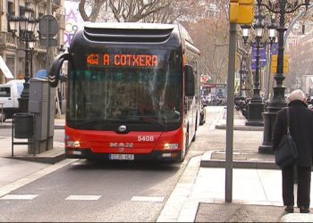 Vaga a Autobusos de TMB del 22 al 30 de setembre