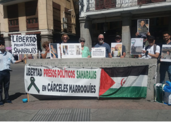 El MPPS insta a Albares a denunciar la situación de los presos políticos saharauis