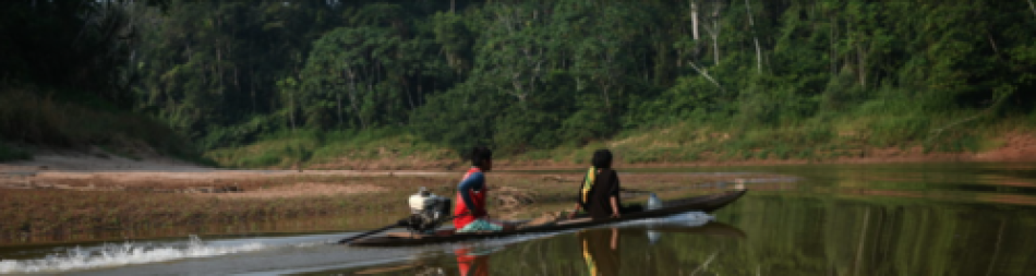 Fronteras amenazadas: más de 40 comunidades indígenas atacadas por minería ilegal, narcotráfico y grupos armados en Perú