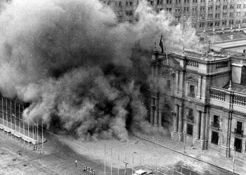 Chile recuerda el 49 aniversario del golpe de estado contra Allende