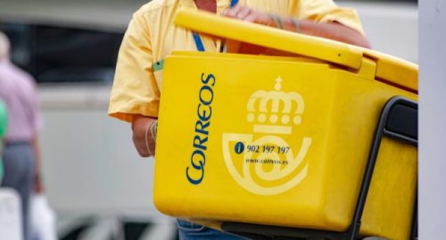 La Plataforma por la conversión de las jornadas parciales a completas en Correos envía una carta al Director de Recursos Humanos exigiendo medidas urgentes