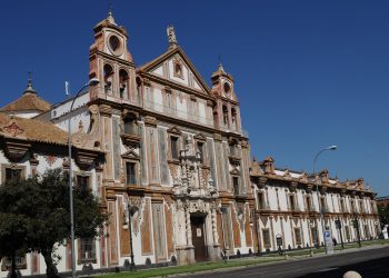 Córdoba Laica solicita a la Diputación rescindir el convenio con el obispado que convierte en parroquia un espacio público