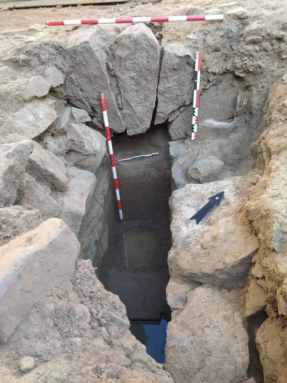 Piden una rebaja en la licencia de obra para proteger el patrimonio arqueológico de Monesterio (Badajoz)