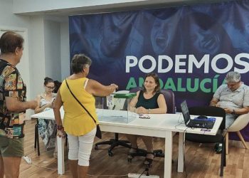 Podemos Andalucía define este sábado su hoja de ruta para las próximas elecciones municipales