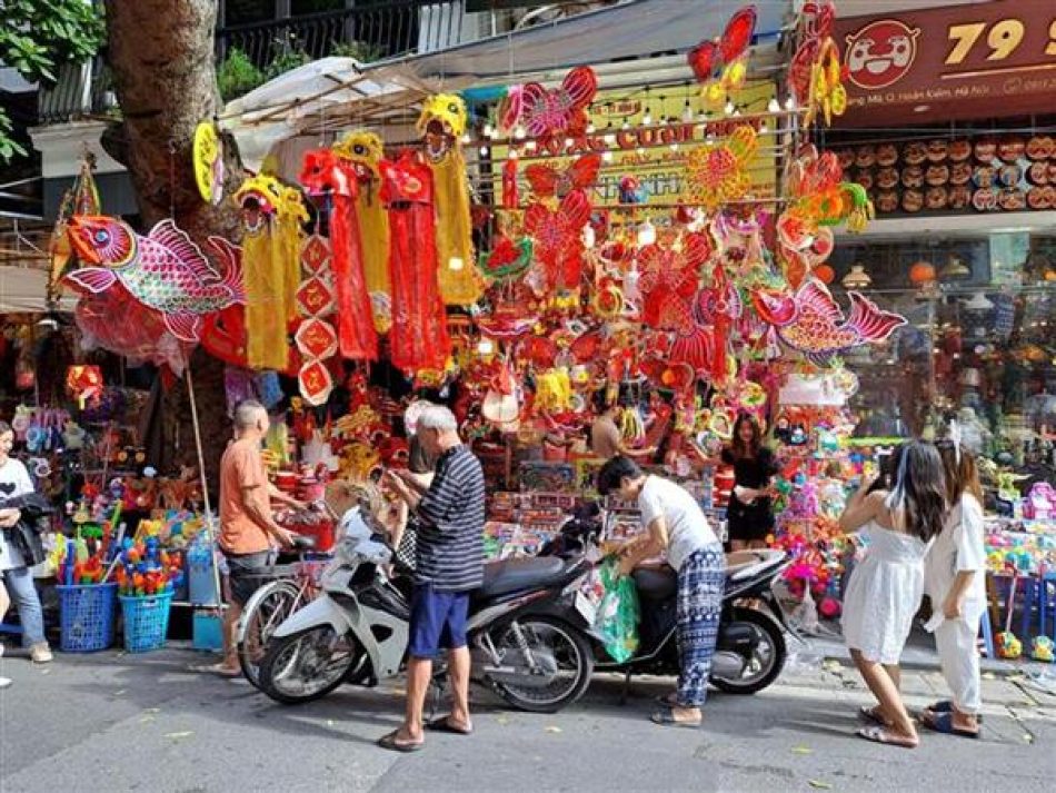 Vietnam celebra a plenitud la Fiesta del Medio Otoño