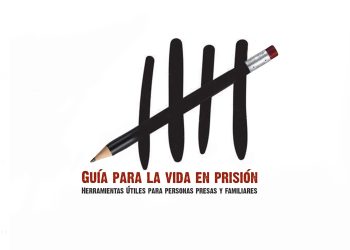 APDHA elabora una guía para facilitar la vida en prisión