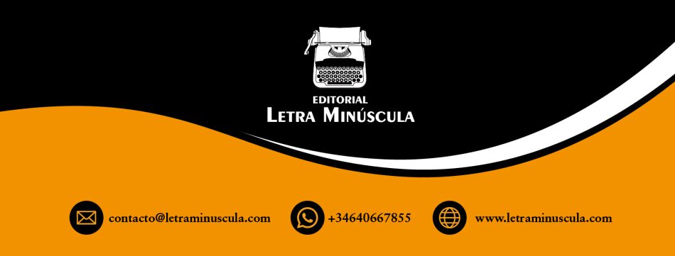 Editorial Letra Minúscula, autopublicar un libro con calidad