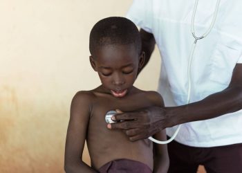 Los aerosoles resultan altamente dañinos para la población infantil de África e India