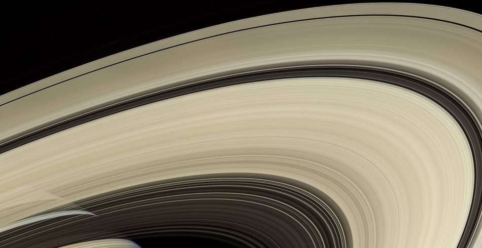 Los anillos de Saturno pudieron emerger de la desaparecida luna Crisálida