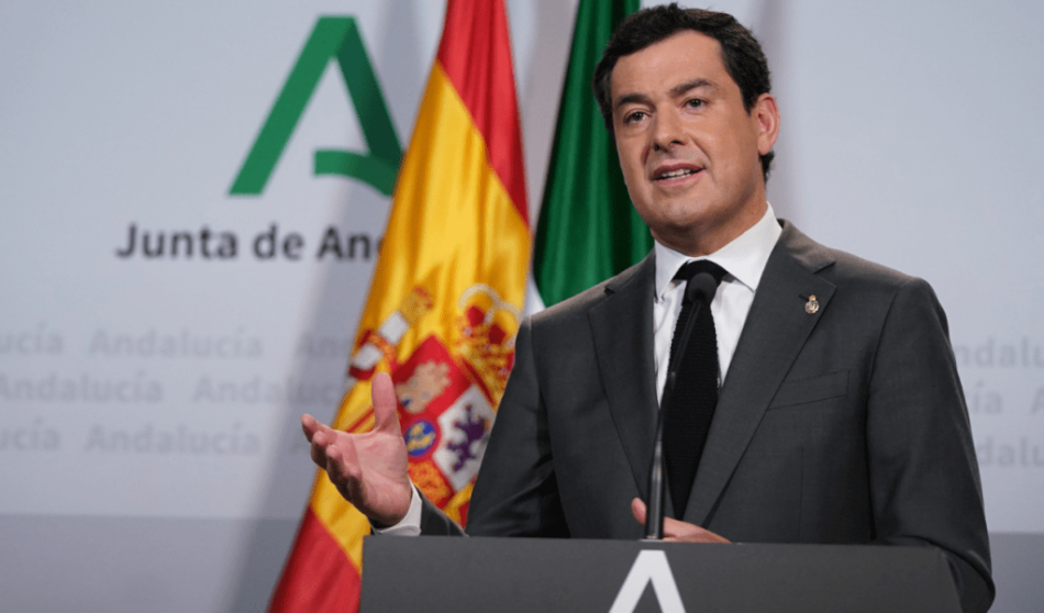 La Junta de Andalucía de Moreno Bonilla devuelve 119 millones de fondos europeos para guarderías públicas y protege así su red de centros privados