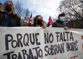 CGT presenta una Comisión de Conflictos Laborales contra ADIF tras la persistencia de la dirección en aplicar las 35 horas en minutos