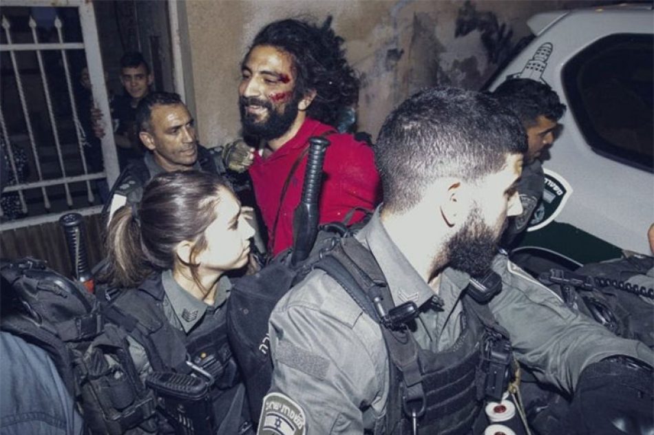 Fuerzas de Israel arrestan a 12 palestinos durante redadas