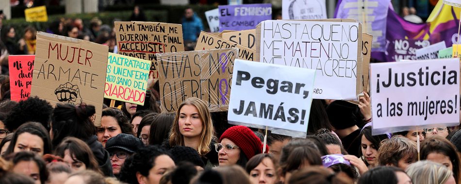 El Ministerio de Igualdad condena un nuevo asesinato por violencia de género en Zaragoza