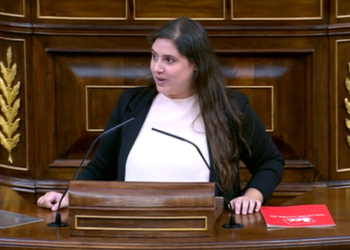 Roser Maestro tacha de “imprudente” la moción del PP sobre la gestión de los fondos europeos