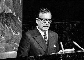 Presidente chileno participará en homenaje a Allende en Nueva York