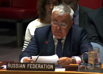 Rusia insta a ONU a adoptar curso equilibrado