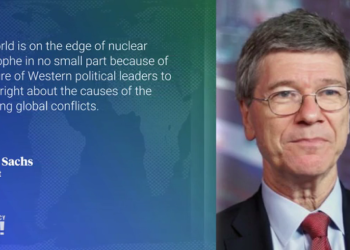 Jeffrey Sachs: La “peligrosa” política estadounidense y la “falsa narrativa de Occidente” agravan las tensiones con Rusia y China