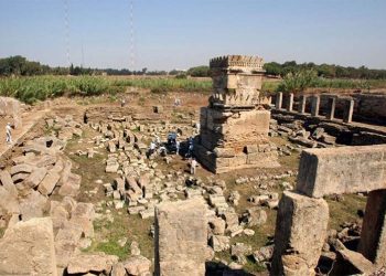 Misión arqueológica sirio-italiana comienza excavaciones en Siria