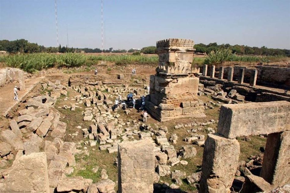 Misión arqueológica sirio-italiana comienza excavaciones en Siria