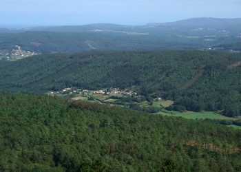 Polémico proyecto de EDP Renovables: el parque eólico Monte Agrelo y Muriño pone en riesgo algunos de los mejores paisajes del noroeste peninsular y la actividad económica sostenible del rural de la Costa da Morte