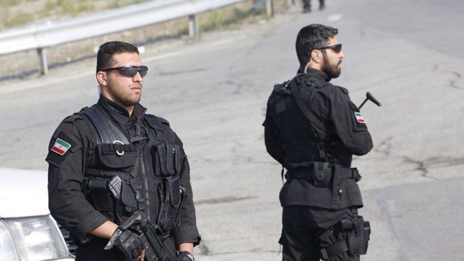 Fuerzas iraníes arrestan a miembros del grupo terrorista Daesh