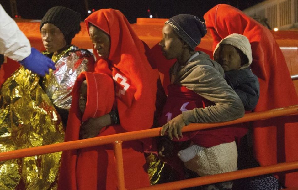 APDHA responsabiliza a los acuerdos de España con Marruecos de la muerte de una joven en el tiroteo a una patera