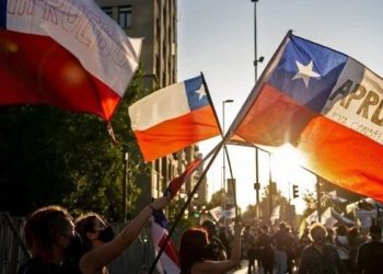 Cierre de campaña con vistas al plebiscito del 4 de septiembre