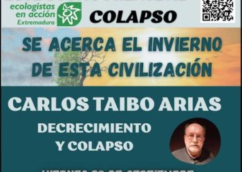 Jornadas para reflexionar sobre la crisis ecosocial y pensar alternativas