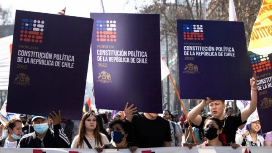 Principales cambios de la Constitución propuesta en Chile