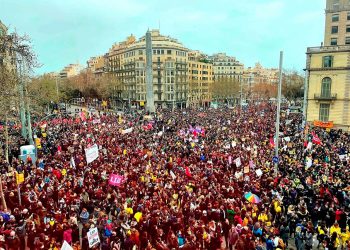 Es necesaria una huelga general para imponer la defensa de salarios y pensiones a la patronal y al Gobierno PSOE-IU/Podemos