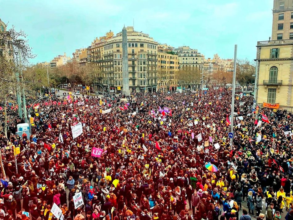 Es necesaria una huelga general para imponer la defensa de salarios y pensiones a la patronal y al Gobierno PSOE-IU/Podemos