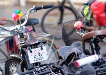 Solo reduciendo el número de coches en las ciudades avanzaremos  hacia la movilidad sostenible