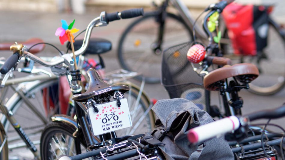 Solo reduciendo el número de coches en las ciudades avanzaremos  hacia la movilidad sostenible