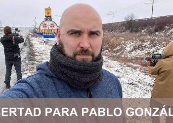 Solidaridad sindical con el periodista Pablo González, detenido injustamente en Polonia