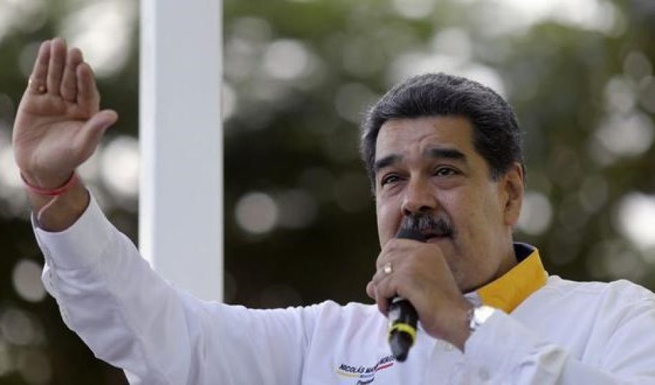 Nicolás Maduro celebra reapertura de frontera con Colombia