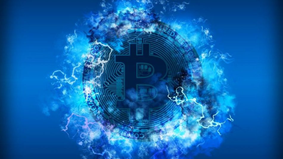 Blockchain de bitcoin y sistema de negociación de valores de Nasdaq