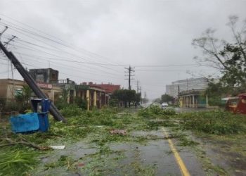 ONU ofrece ayuda de emergencia a Cuba tras paso del huracán Ian