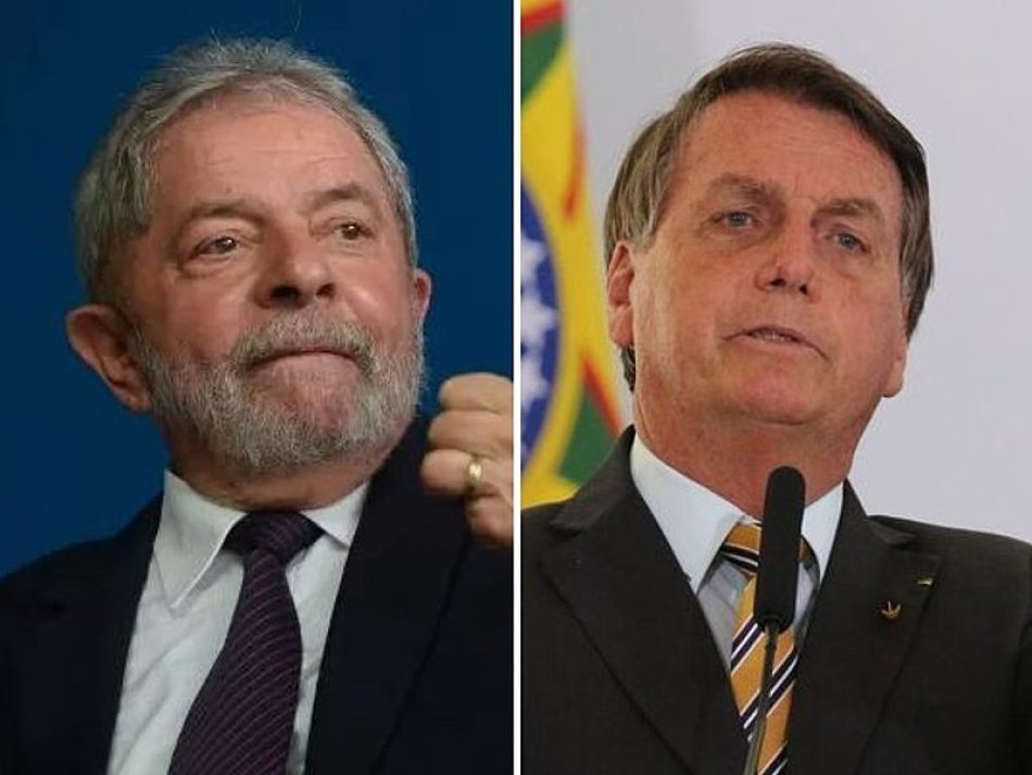 Brasil: Lula sube al 44%; Bolsonaro, Ciro y Tebet se mantienen estables