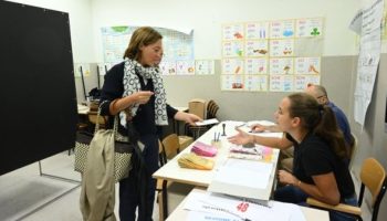 Arrancan las elecciones parlamentarias en Italia