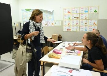 Arrancan las elecciones parlamentarias en Italia