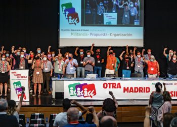 IU Madrid inicia el nuevo curso político con la ilusión de cambiar las políticas públicas de la región