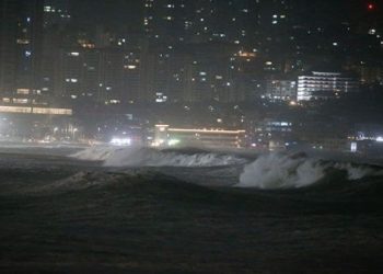 Japón ordena la evacuación masiva por llegada de tifón Nanmadol