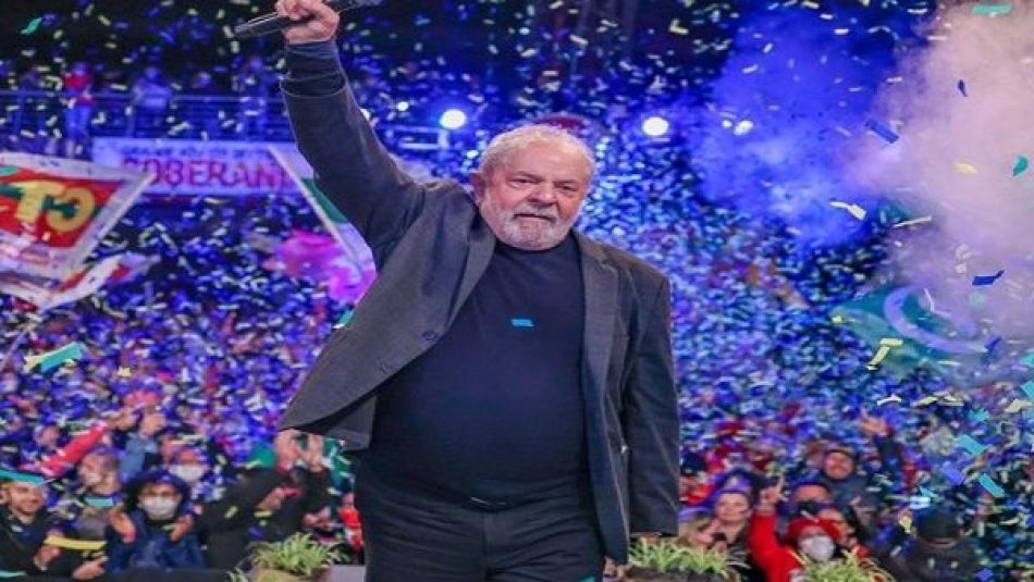 Sondeo muestra que Lula amplía ventaja en la intención de voto