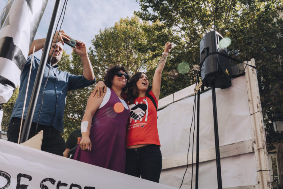 CGT celebra el tercer grado para las 6 de La Suiza pero reitera que todo el proceso es «un despropósito»
